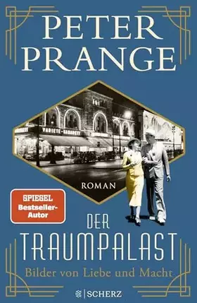 Couverture du produit · Der Traumpalast: Bilder von Liebe und Macht