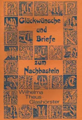 Couverture du produit · Glückwünsche und Briefe zum Nachbasteln