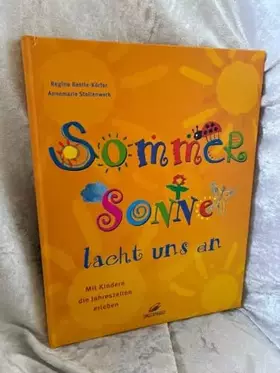 Couverture du produit · Sommersonne lacht uns an - Mit Kindern die Jahreszeiten erleben