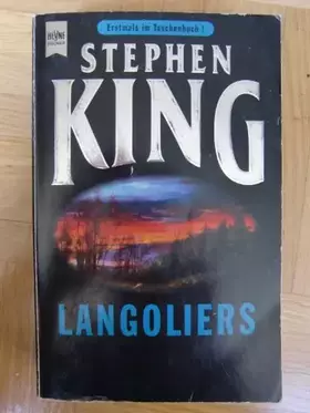 Couverture du produit · Langoliers