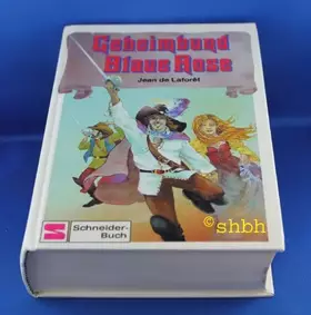 Couverture du produit · Geheimbund Blaue Rose
