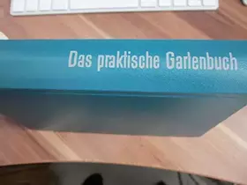 Couverture du produit · Das praktische Gartenbuch