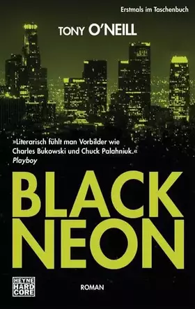 Couverture du produit · Black Neon: Roman