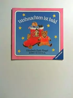 Couverture du produit · Weihnachten ist bald