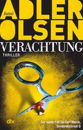 Couverture du produit · Verachtung: Der vierte Fall für Carl Morck, Sonderdezernat Q – Thriller (Carl-Mørck-Reihe, Band 4)