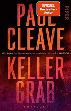 Couverture du produit · Kellergrab: Thriller | Düster, hart und spektakulär – der Psychothriller des Jahres!