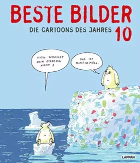 Couverture du produit · Beste Bilder 10: Die Cartoons des Jahres 2019 | Der satirische Jahresrückblick mit Karikaturen zu Politik, Gesellschaft und höh