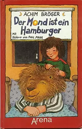 Couverture du produit · Der Mond ist ein Hamburger