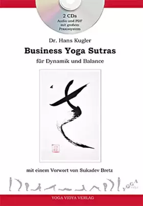 Couverture du produit · Business Yoga Sutras: für Dynamik und Balance