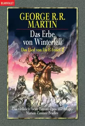 Couverture du produit · Das Lied von Eis und Feuer 02: Das Erbe von Winterfell (BLA - Fantasy)