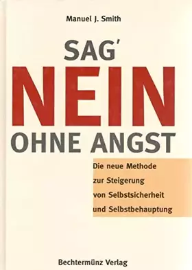 Couverture du produit · Sag Nein Ohne Angst