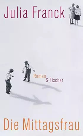 Couverture du produit · Mittagsfrau, Die