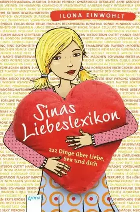 Couverture du produit · Sinas Liebeslexikon: 222 Dinge über Liebe, Sex und dich