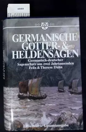 Couverture du produit · Germanische Götter- und Heldensagen