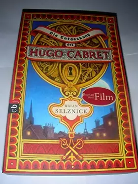 Couverture du produit · Die Entdeckung des Hugo Cabret
