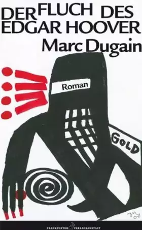 Couverture du produit · Der Fluch des Edgar Hoover: Roman