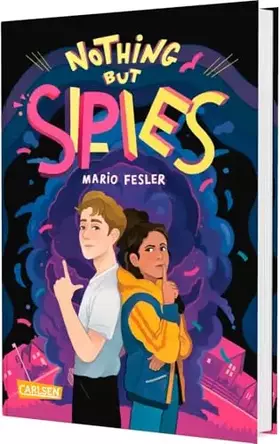 Couverture du produit · Nothing but Spies 1: Nothing but Spies (1)