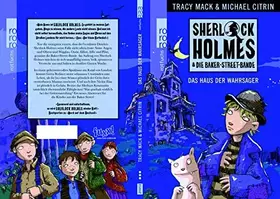 Couverture du produit · Das Haus der Wahrsager (Sherlock Holmes & die Baker-Street-Bande, Band 2)