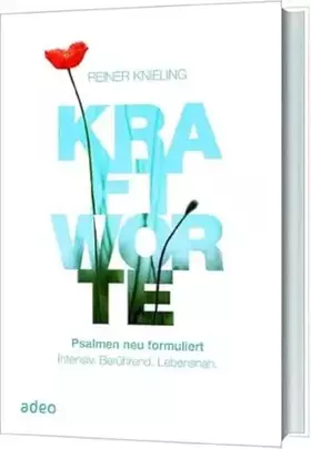 Couverture du produit · Kraftworte - Psalmen neu formuliert: Intensiv. Berührend. Lebensnah