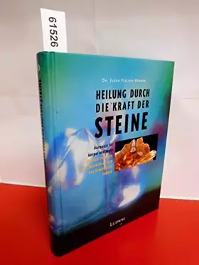 Couverture du produit · Heilung durch die Kraft der Steine