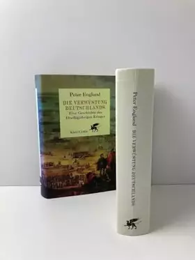 Couverture du produit · Die Verwüstung Deutschlands. Eine Geschichte des Dreißigjährigen Krieges.