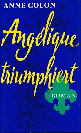 Couverture du produit · Angelique triumphiert