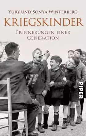 Couverture du produit · Kriegskinder: Erinnerungen einer Generation