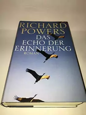 Couverture du produit · Club-Taschenbuch Echo der Erinnerung : Roman