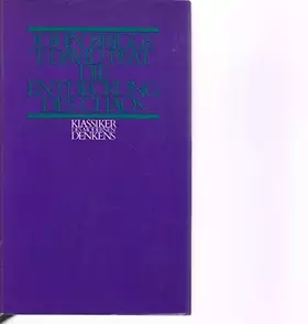 Couverture du produit · Die Entdeckung des Chaos. Klassiker des modernen Denkens.