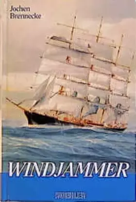 Couverture du produit · Windjammer