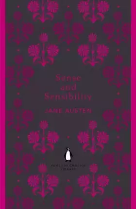 Couverture du produit · Penguin English Library Sense and Sensibility