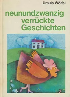 Couverture du produit · Neunundzwanzig verrückte Geschichten (German Edition)