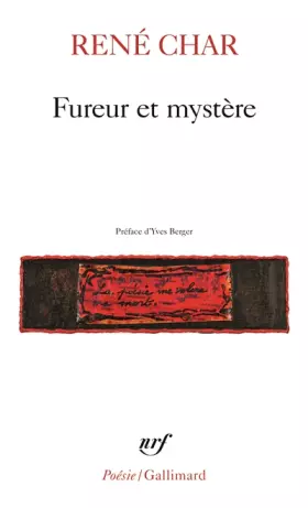 Couverture du produit · Fureur et Mystère