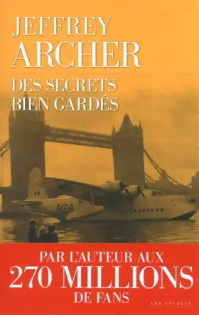 Couverture du produit · Des secrets bien gardés