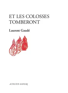 Couverture du produit · Et les colosses tomberont