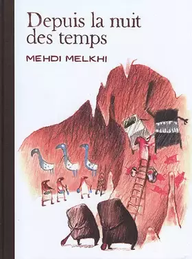 Couverture du produit · Depuis la nuit des temps