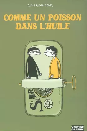 Couverture du produit · Comme un poisson dans l'huile