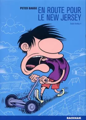 Couverture du produit · Buddy Bradley, Tome 2 : En route pour le New Jersey