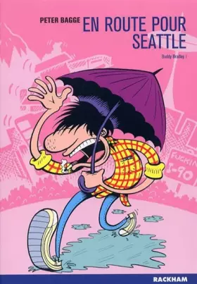 Couverture du produit · Buddy Bradley, Tome 1 : En route pour Seattle