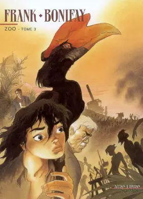 Couverture du produit · Zoo - tome 3 - Zoo, tome 3