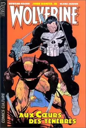 Couverture du produit · Aux coeurs des ténébres.