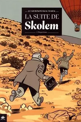 Couverture du produit · La suite de Skolem T02