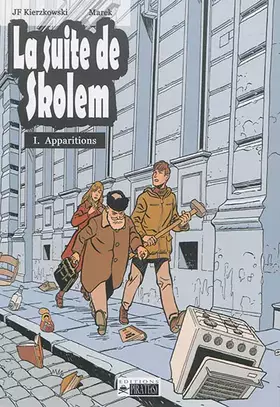 Couverture du produit · La suite de Skolem