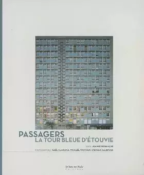 Couverture du produit · Passagers: La tour bleue d'Etouvie