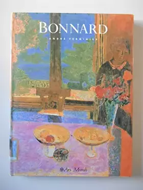 Couverture du produit · Pierre Bonnard / Fermigier, André / Réf42603