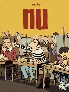 Couverture du produit · Nu