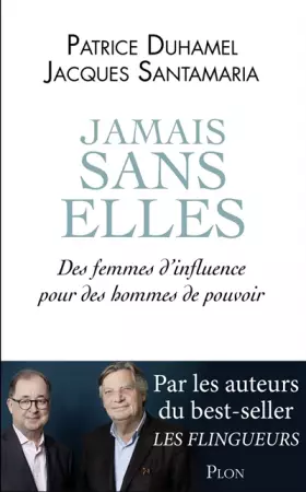 Couverture du produit · Jamais sans elles