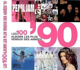 Couverture du produit · Les 100 albums les plus vendus des années '90