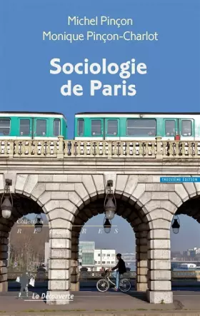 Couverture du produit · Sociologie de Paris