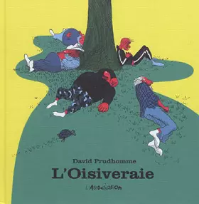 Couverture du produit · L'Oisiveraie